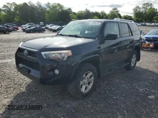 2016 Toyota 4Runner Limited with VIN JTEBU5JRXG5365883, listed as a Copart auction lot 58363915 with 182,462 mi miles and Salvage title. Bid and sale history available at DreamBid. Image 1.