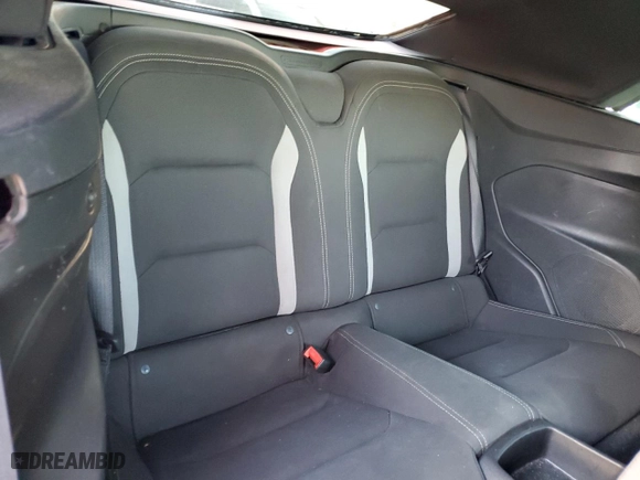 2018 Chevrolet Camaro 1LT with VIN 1G1FB3DX0J0135003, listed as a Copart auction lot 80967814 with 0 mi miles and Salvage Title. Bid and sale history available at carsss.com. Image 11.