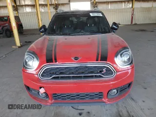 2020 MINI Countryman Cooper S z VIN WMZYW7C07L3L97103, wystawiony jako Copart lot #86319804 z przebiegiem 77 202 mil mil oraz Szkoda całkowita • Salvage title. Historia ofert i sprzedaży dostępna na DreamBid. Obrazek 5.