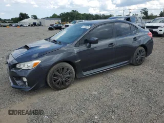 2015 Subaru WRX z VIN JF1VA1A65F9816563, wystawiony jako Copart lot #65704605 z przebiegiem 73 641 mil mil oraz Czysty tytuł • Clean title. Historia ofert i sprzedaży dostępna na DreamBid. Obrazek 1.