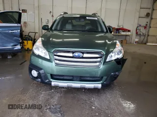2013 Subaru Outback Limited с VIN 4S4BRDKC5D2247999, выставлен на аукционе Copart как лот 58435605 с пробегом 143 692 миль миль и Списание • Salvage title. История ставок и продаж доступна на DreamBid. Изображение 5.