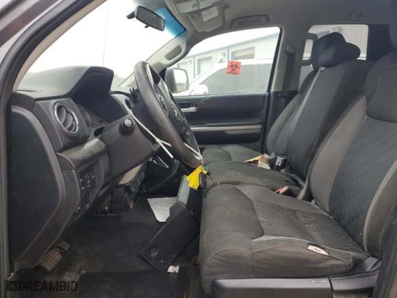 2014 Toyota Tundra 4WD Truck SR with VIN 5TFUW5F17EX342573, listed as a Copart auction lot 41532815 with NaN miles and Clean Title. Bid and sale history available at carsss.com. Image 7.