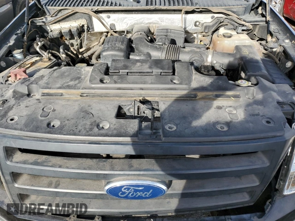 2012 Ford Expedition XL with VIN 1FMJU1G52CEF27542, listed as a Copart auction lot 86296424 with 154,135 mi miles and Salvage title. Bid and sale history available at DreamBid. Image 14.