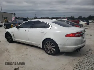 2015 Jaguar XF I4 T Premium with VIN SAJWA0FS6FPU86301, listed as a Copart auction lot 45493755 with 111,885 mi miles and Clean Title. Bid and sale history available at carsss.com. Image 2.