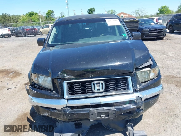 2008 Honda Ridgeline RTX z VIN 2HJYK16358H507869, wystawiony jako IAAI lot #42133518 z przebiegiem 137 675 mil mil oraz . Historia ofert i sprzedaży dostępna na DreamBid. Obrazek 6.