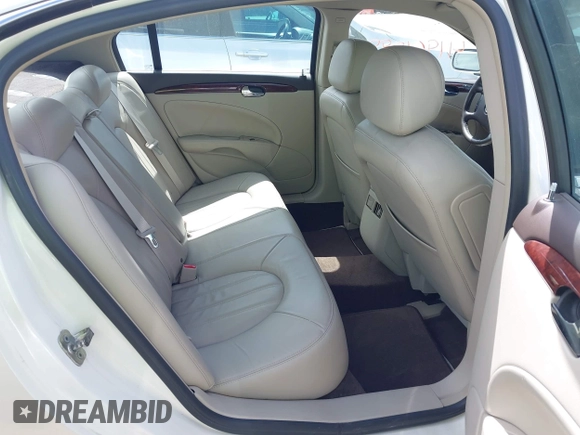 2008 Buick Lucerne CXL with VIN 1G4HD57268U208847, listed as a IAAI auction lot 41961899 with 114,033 mi miles and . Bid and sale history available at DreamBid. Image 8.