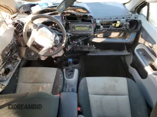 2012 Toyota Prius c One with VIN JTDKDTB39C1504910, listed as a Copart auction lot 83626314 with Not Provided miles and Salvage Title. Bid and sale history available at carsss.com. Image 8.