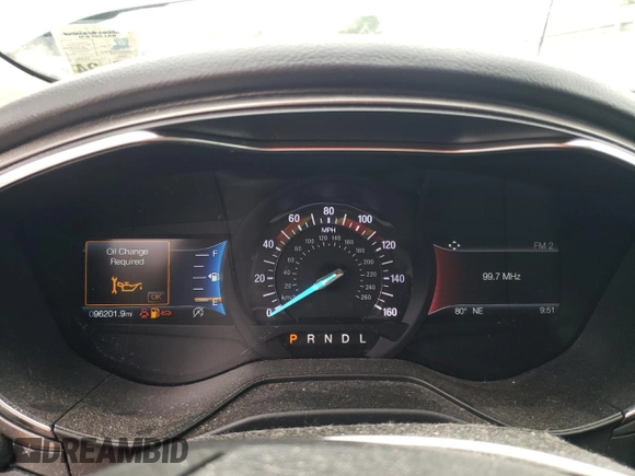 2020 Ford Fusion SE z VIN 3FA6P0HD2LR143538, wystawiony jako Copart lot #56977285 z przebiegiem 96 201 mil mil oraz Czysty tytuł • Clean title. Historia ofert i sprzedaży dostępna na DreamBid. Obrazek 9.