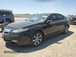 2013 Acura TL z VIN 19UUA8F27DA012475, wystawiony jako Copart lot #55927995 z przebiegiem Nie podano mil oraz Szkoda całkowita • Salvage title. Historia ofert i sprzedaży dostępna na DreamBid. Obrazek 1.