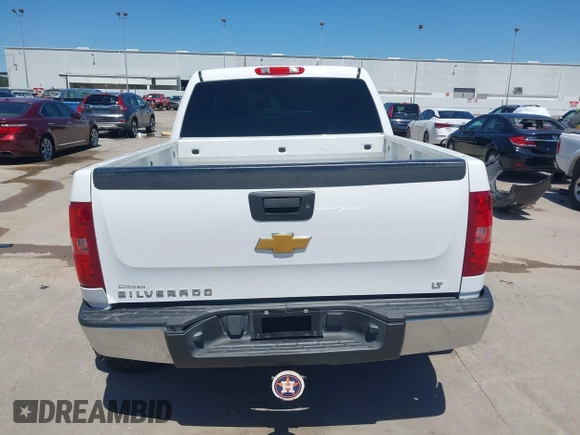 2013 Chevrolet Silverado 1500 LT with VIN 3GCPCSE05DG138211, listed as a IAAI auction lot 41966581 with 112,848 mi miles and . Bid and sale history available at DreamBid. Image 17.