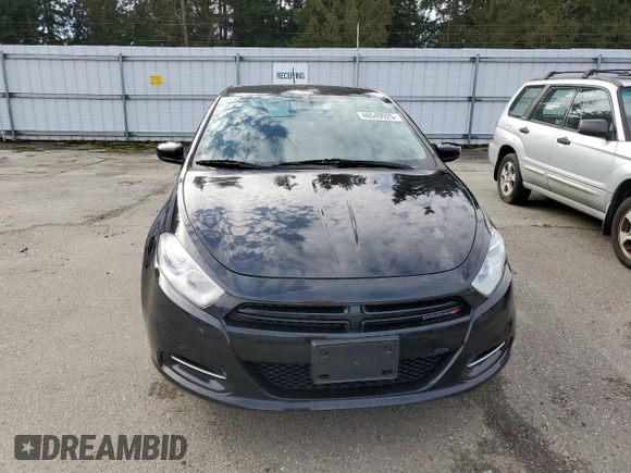 2013 Dodge Dart Aero z VIN 1C3CDFAH1DD319192, wystawiony jako Copart lot #46549925 z przebiegiem 76 689 mil mil oraz Szkoda całkowita • Salvage title. Historia ofert i sprzedaży dostępna na DreamBid. Obrazek 5.