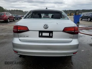 2016 Volkswagen Jetta Sedan 1.4T SE with VIN 3VWD67AJ0GM265103, listed as a Copart auction lot 45468285 with 115,820 mi miles and Salvage Title. Bid and sale history available at carsss.com. Image 6.