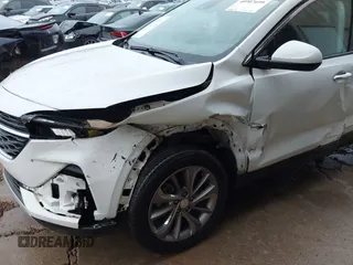 2022 Buick Encore GX Select with VIN KL4MMDSL5NB065243, listed as a IAAI auction lot 40907699 with 48,628 mi miles and . Bid and sale history available at DreamBid. Image 6.