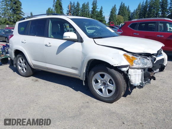 2011 Toyota RAV4 Limited z VIN 2T3DF4DV9BW173656, wystawiony jako IAAI lot #42726272 z przebiegiem 81 421 mil mil oraz . Historia ofert i sprzedaży dostępna na DreamBid. Obrazek 1.