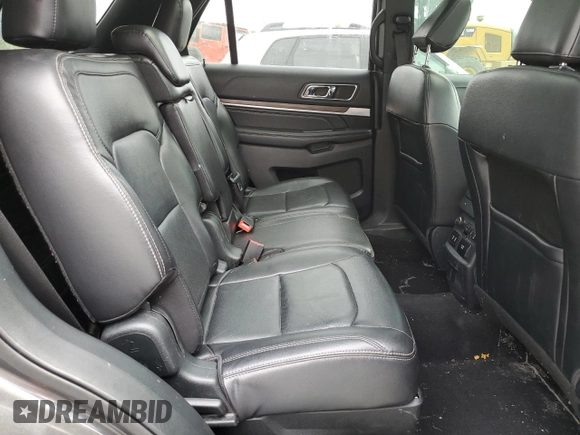 2019 Ford Explorer Limited with VIN 1FM5K8F85KGB12102, listed as a Copart auction lot 51878575 with 155,163 mi miles and Clean title. Bid and sale history available at DreamBid. Image 11.