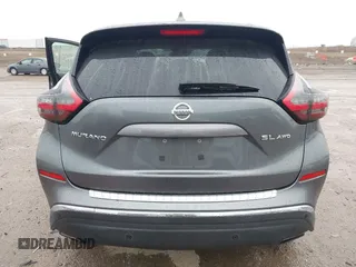 2019 Nissan Murano SL z VIN 5N1AZ2MS1KN159595, wystawiony jako IAAI lot #41954339 z przebiegiem 130 365 mil mil oraz . Historia ofert i sprzedaży dostępna na DreamBid. Obrazek 16.