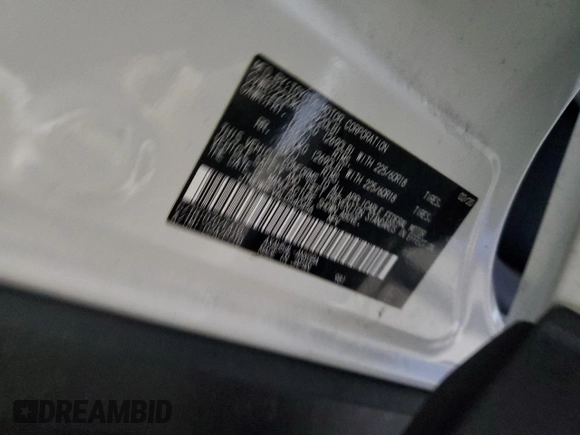 2020 Toyota RAV4 Hybrid Limited with VIN JTMDWRFV6LD540456, listed as a Copart auction lot 44146595 with 36,561 mi miles and Salvage Title. Bid and sale history available at carsss.com. Image 15.