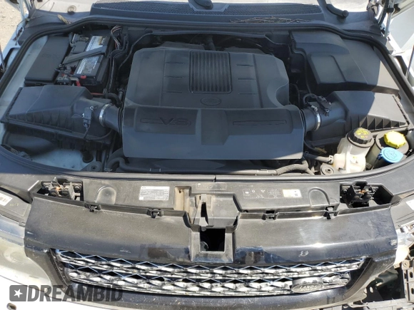 2012 Land Rover Range Rover Sport HSE Lux с VIN SALSK2D4XCA756521, выставлен на аукционе Copart как лот 64969925 с пробегом 137 654 миль миль и Списание • Salvage title. История ставок и продаж доступна на DreamBid. Изображение 12.