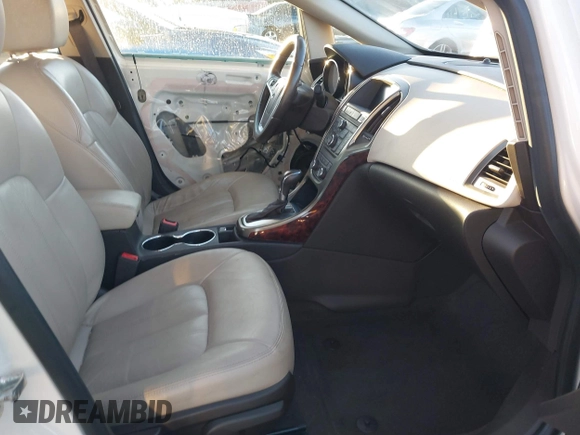 2015 Buick Verano Leather Group with VIN 1G4PS5SK8F4190390, listed as a IAAI auction lot 41611234 with 128,286 mi miles. Bid and sale history available at carsss.com. Image 5.