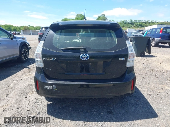 2014 Toyota Prius Two с VIN JTDZN3EUXE3337643, выставлен на аукционе IAAI как лот 42319705 с пробегом 106 813 миль миль и . История ставок и продаж доступна на DreamBid. Изображение 16.