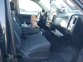 2015 Chevrolet Silverado 1500 LT with VIN 1GCRCREC1FZ308563, listed as a IAAI auction lot 41455858 with 162,196 mi miles. Bid and sale history available at carsss.com. Image 5.
