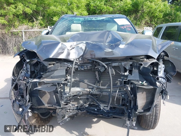 2024 Toyota Tundra 1794 Edition with VIN 5TFMA5DBXRX142402, listed as a IAAI auction lot 42063679 with 17,523 mi miles and . Bid and sale history available at DreamBid. Image 6.