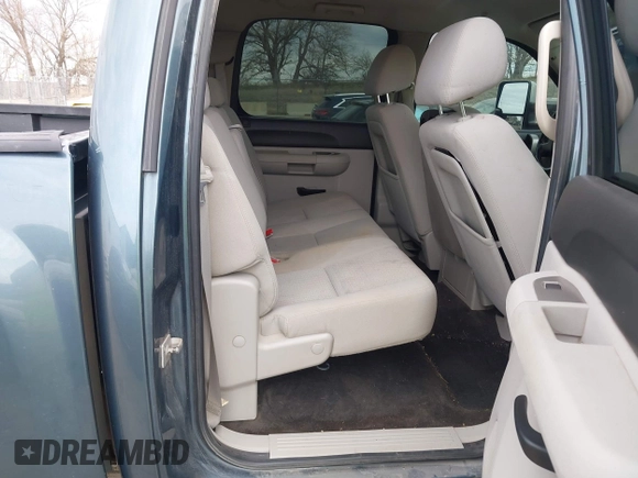 2011 Chevrolet Silverado 1500 LT with VIN 3GCPKSE31BG168056, listed as a IAAI auction lot 41877462 with 148,638 mi miles and . Bid and sale history available at DreamBid. Image 8.