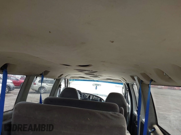 2006 Ford Econoline Passenger XL z VIN 1FBSS31L76DA90525, wystawiony jako IAAI lot #42449803 z przebiegiem Nie podano mil oraz . Historia ofert i sprzedaży dostępna na DreamBid. Obrazek 12.
