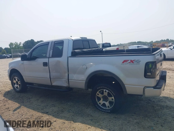 2006 Ford F-150 XLT с VIN 1FTPX14576FB54328, выставлен на аукционе IAAI как лот 42346791 с пробегом 90 248 миль миль и . История ставок и продаж доступна на DreamBid. Изображение 14.