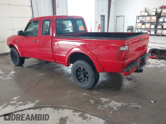 2005 Ford Ranger XL с VIN 1FTYR14U45PA33089, выставлен на аукционе IAAI как лот 42187854 с пробегом 115 174 миль миль и . История ставок и продаж доступна на DreamBid. Изображение 3.