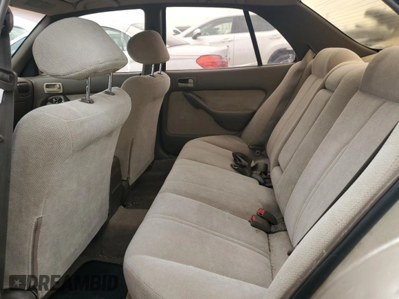 1995 Toyota Camry LE z VIN 4T1SK12EXSU529058, wystawiony jako Copart lot #49055255 z przebiegiem 166 029 mil mil oraz Szkoda całkowita • Salvage title. Historia ofert i sprzedaży dostępna na DreamBid. Obrazek 10.