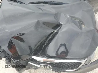 2017 Kia Sorento EX z VIN 5XYPH4A59HG203449, wystawiony jako Copart lot #51529405 z przebiegiem Nie podano mil oraz Szkoda całkowita • Salvage title. Historia ofert i sprzedaży dostępna na DreamBid. Obrazek 11.