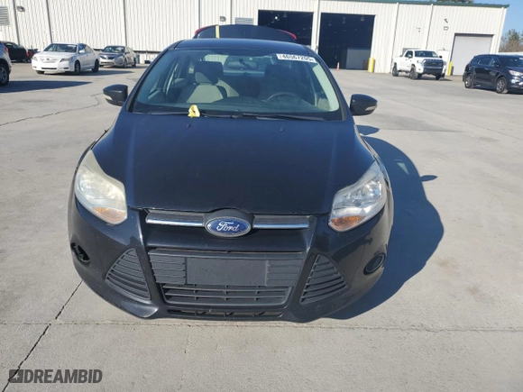 2014 Ford Focus SE with VIN 1FADP3F21EL202901, listed as a Copart auction lot 46567205 with 174,792 mi miles and Salvage Title. Bid and sale history available at carsss.com. Image 5.