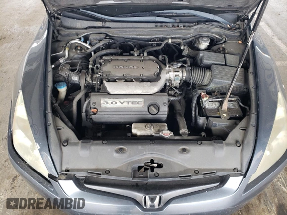 2003 Honda Accord LX with VIN 1HGCM82293A003588, listed as a Copart auction lot 61054915 with 239,243 mi miles and Clean title. Bid and sale history available at DreamBid. Image 11.