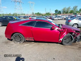 2012 Cadillac CTS Premium z VIN 1G6DS1E31C0135614, wystawiony jako IAAI lot #42205271 z przebiegiem Nie podano mil oraz . Historia ofert i sprzedaży dostępna na DreamBid. Obrazek 14.