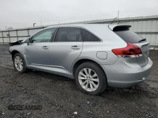 2015 Toyota Venza LE z VIN 4T3BA3BB8FU072719, wystawiony jako Copart lot #49866435 z przebiegiem 128 531 mil mil oraz Szkoda całkowita • Salvage title. Historia ofert i sprzedaży dostępna na DreamBid. Obrazek 2.