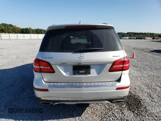 2018 Mercedes-Benz GLS with VIN 4JGDF6EE7JB019394, listed as a Copart auction lot 70254003 with 51,616 mi miles. Bid and sale history available at carsss.com. Image 6.