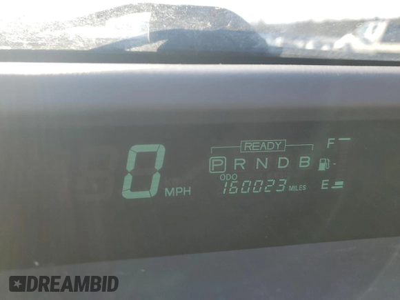2002 Toyota Prius with VIN JT2BK18U220062012, listed as a Copart auction lot 42206525 with 160,023 mi miles and Salvage Title. Bid and sale history available at carsss.com. Image 9.