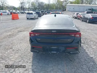 2021 Kia K5 GT-Line z VIN 5XXG64J24MG022821, wystawiony jako IAAI lot #41970102 z przebiegiem 67 105 mil mil oraz . Historia ofert i sprzedaży dostępna na DreamBid. Obrazek 16.
