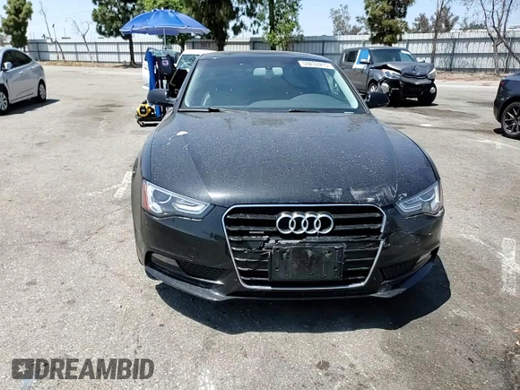 2013 Audi A5 Premium Plus z VIN WAULFAFR0DA075964, wystawiony jako Copart lot #59235915 z przebiegiem 97 553 mil mil oraz Szkoda całkowita • Salvage title. Historia ofert i sprzedaży dostępna na DreamBid. Obrazek 13.