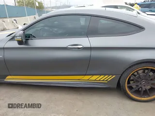 2017 Mercedes-Benz C 63 S AMG with VIN WDDWJ8HB1HF426693, listed as a IAAI auction lot 42042268 with 83,042 mi miles and . Bid and sale history available at carsss.com. Image 14.