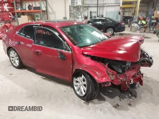 2014 Chevrolet Malibu LTZ with VIN 1G11H5SL5EF143086, listed as a IAAI auction lot 41553852 with 142,568 mi miles and . Bid and sale history available at DreamBid. Image 1.