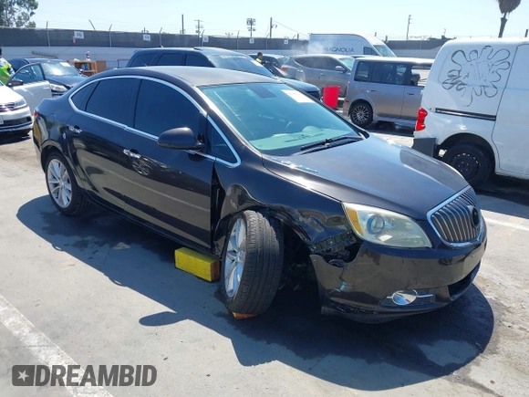 2013 Buick Verano z VIN 1G4PP5SK3D4207384, wystawiony jako IAAI lot #41998231 z przebiegiem 101 516 mil mil oraz . Historia ofert i sprzedaży dostępna na DreamBid. Obrazek 1.