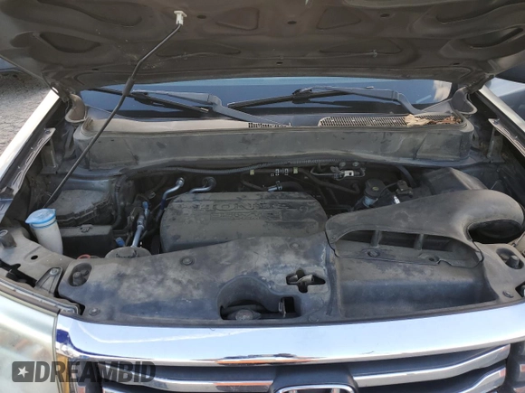 2013 Honda Pilot LX with VIN 5FNYF3H22DB014062, listed as a Copart auction lot 45481404 with 144,141 mi miles and Salvage title. Bid and sale history available at DreamBid. Image 13.