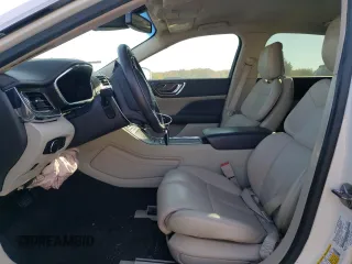 2019 Lincoln Continental Standard with VIN 1LN6L9PK6K5605381, listed as a Copart auction lot 77519584 with 51,412 mi miles and Salvage Title. Bid and sale history available at carsss.com. Image 7.