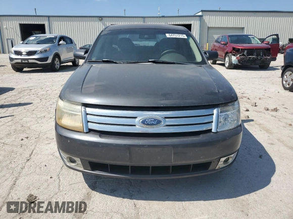 2008 Ford Taurus SEL with VIN 1FAHP24W28G160091, listed as a Copart auction lot 64751215 with 168,954 mi miles and Clean title. Bid and sale history available at DreamBid. Image 5.