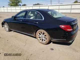 2017 Mercedes-Benz E-Class E 300 Luxury with VIN WDDZF4JBXHA070999, listed as a Copart auction lot 44914083 with 42,600 mi miles. Bid and sale history available at carsss.com. Image 2.