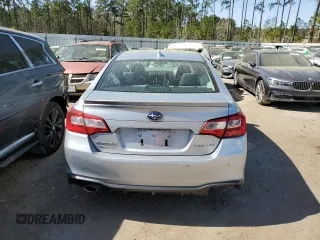 2019 Subaru Legacy Sport with VIN 4S3BNAS66K3010440, listed as a Copart auction lot 43026523 with 37,931 mi miles. Bid and sale history available at carsss.com. Image 6.