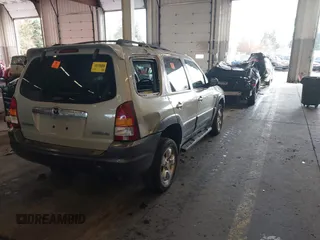 2004 Mazda Tribute ES with VIN 4F2CZ96104KM03252, listed as a IAAI auction lot 41153343 with 204,621 mi miles and . Bid and sale history available at carsss.com. Image 4.