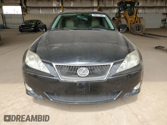 2006 Lexus IS 250 z VIN JTHBK262862007930, wystawiony jako Copart lot #58627305 z przebiegiem 188 748 mil mil oraz Tytuł czysty. Historia ofert i sprzedaży dostępna na DreamBid. Obrazek 5.